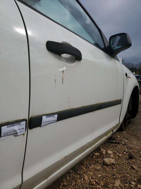 Puerta delantera derecha FORD FOCUS 2 PHASE 1 Diésel - 1
