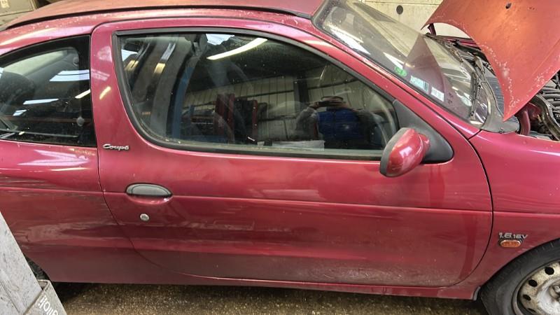 Portiera anteriore destra RENAULT MEGANE 1 PHASE 2 COUPE Gasolina - 1