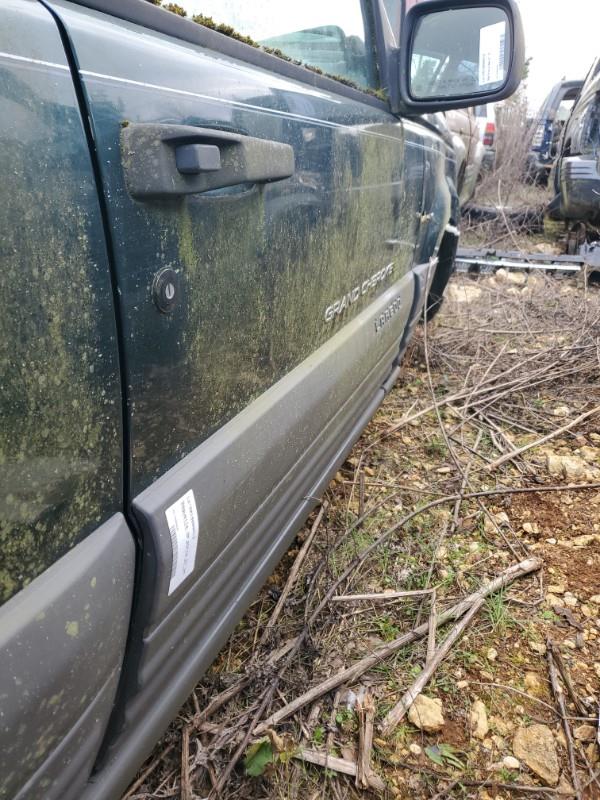 Portiera anteriore destra JEEP GRAND CHEROKEE 1 PHASE 1  - 1