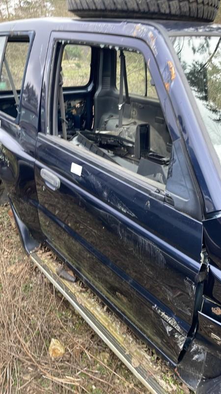 Portiera anteriore destra MITSUBISHI PAJERO 2 PHASE 2  - 1