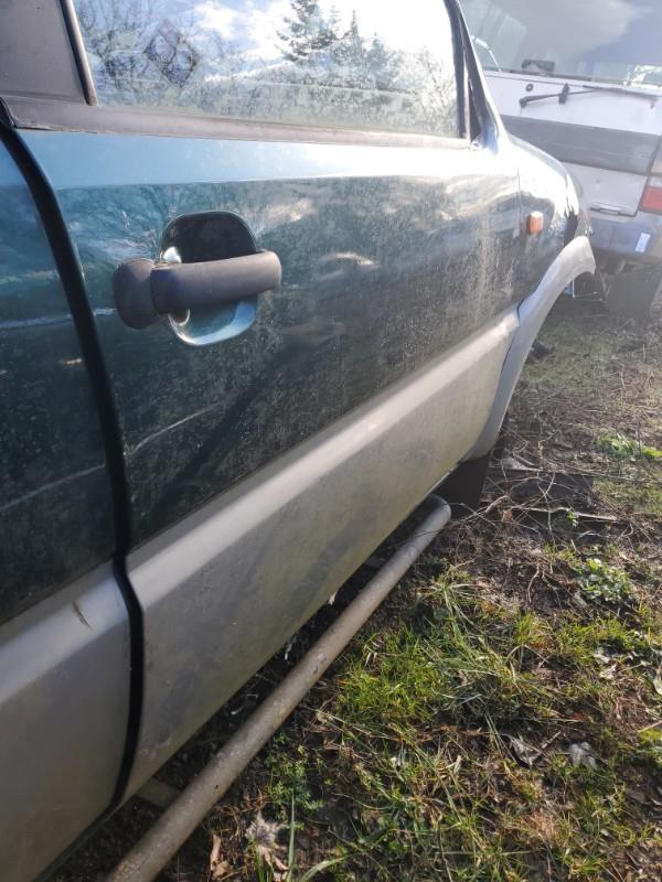 Portiera anteriore destra NISSAN TERRANO 2 PHASE 2  - 1