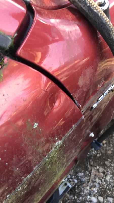 Portiera anteriore destra TOYOTA LAND CRUISER 3 J90 PHASE 2 Diésel - 1