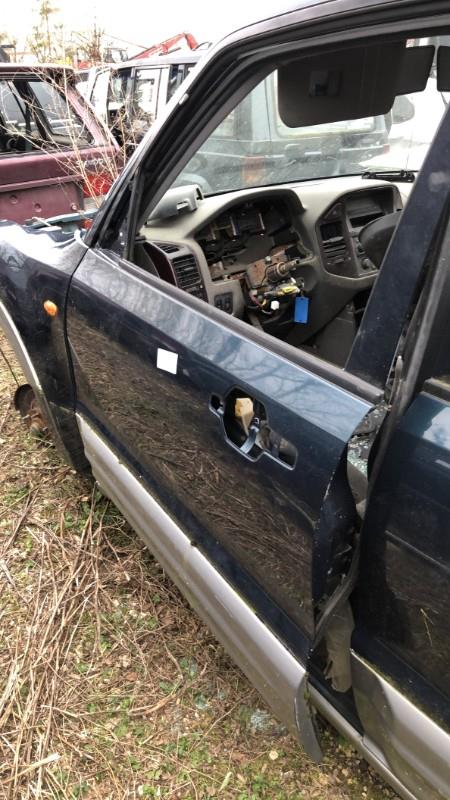 Portiera anteriore sinistra MITSUBISHI PAJERO 3 PHASE 1  - 1