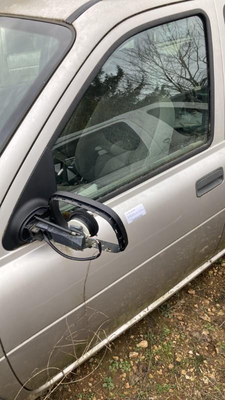 Portiera anteriore sinistra LAND ROVER FREELANDER 1 PHASE 1  - 1