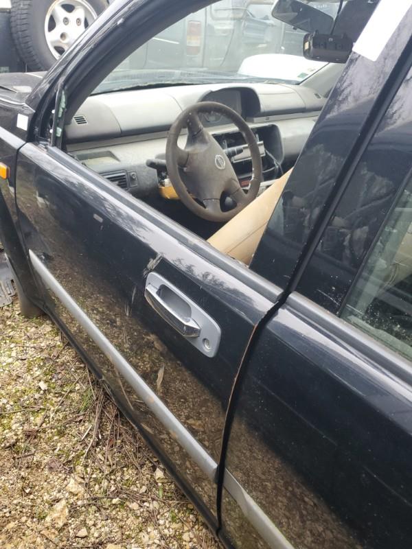 Portiera anteriore sinistra NISSAN X-TRAIL 1 PHASE 1  - 1