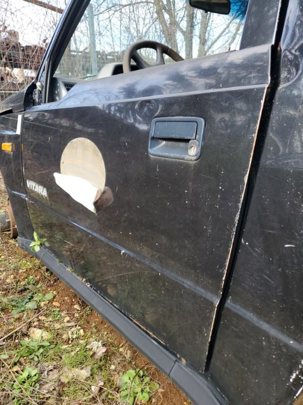 Portiera anteriore sinistra SUZUKI VITARA 1  - 1