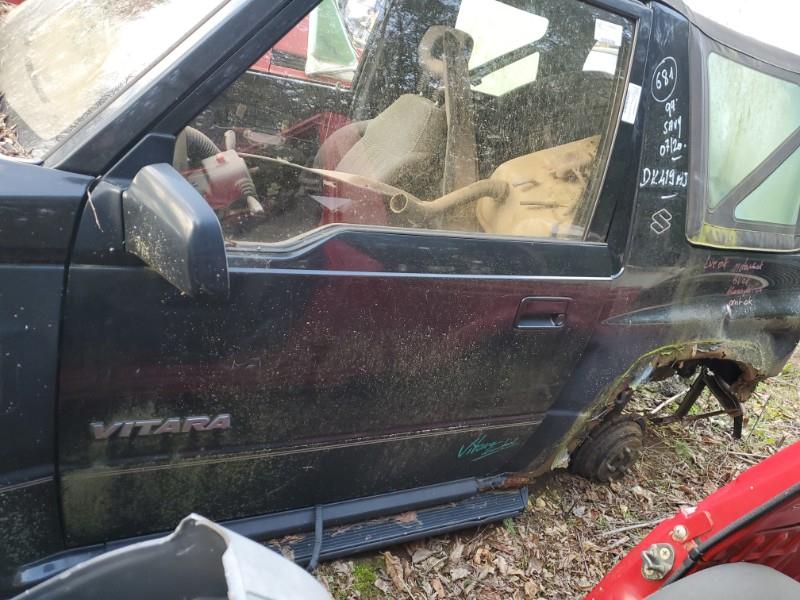 Portiera anteriore sinistra SUZUKI VITARA 1 Gasolina - 1