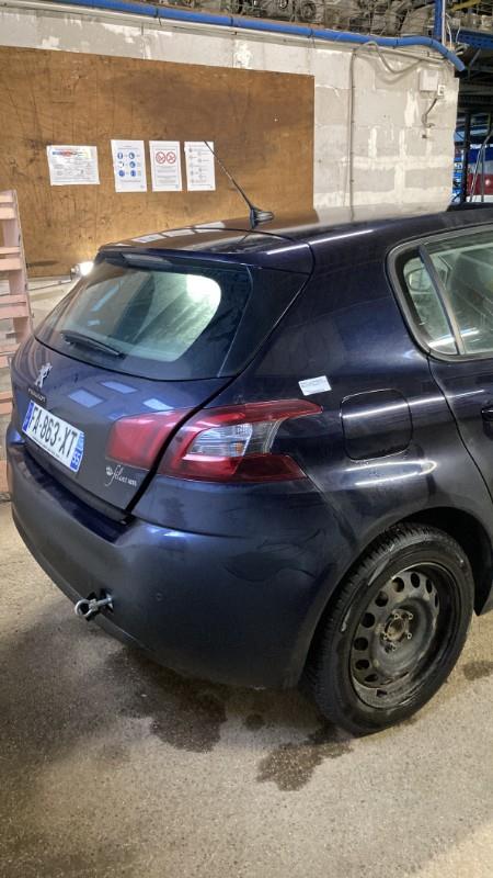 Serbatoio carburante PEUGEOT 308 2 PHASE 2 Diésel - 1