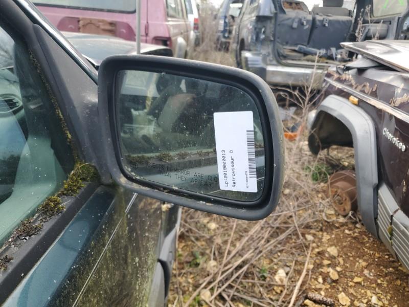 Specchietto retrovisore destro JEEP GRAND CHEROKEE 1 PHASE 1  - 1