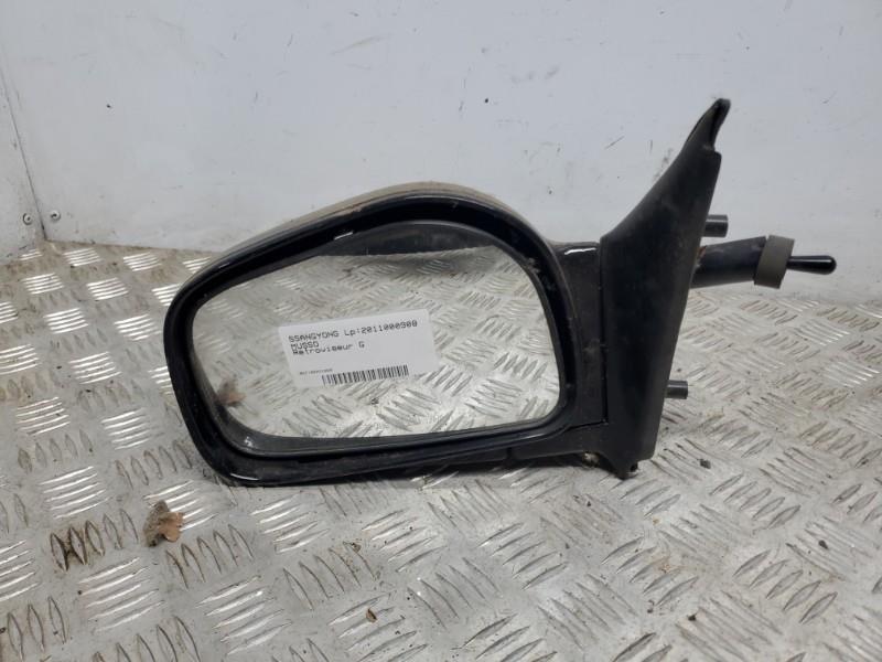 Specchietto retrovisore sinistro SSANGYONG MUSSO  - 1