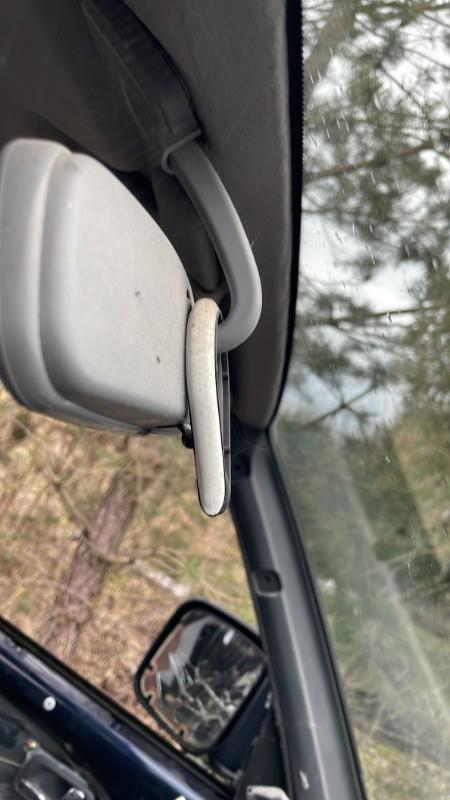 Retrovisor interior MITSUBISHI PAJERO 2 PHASE 2  - 1