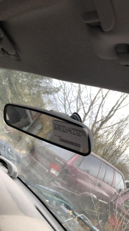 Retrovisor interior MITSUBISHI PAJERO 3 PHASE 1  - 1