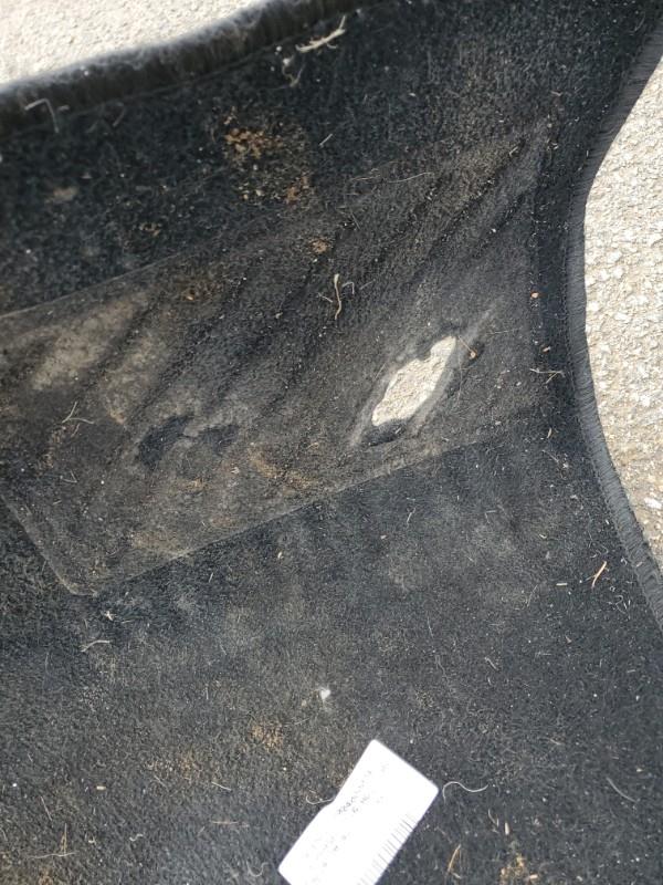 Tapis de sol CITROEN DS3 PHASE 1 Diesel - 1