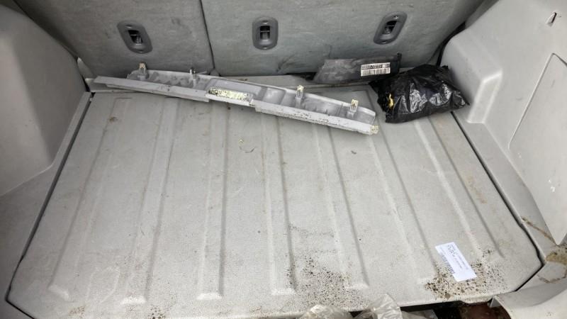 Trappe de plancher DODGE CALIBER Diesel - 1