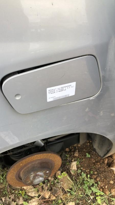 Trappe d'essence RENAULT ESPACE 4 PHASE 1 Diesel - 1