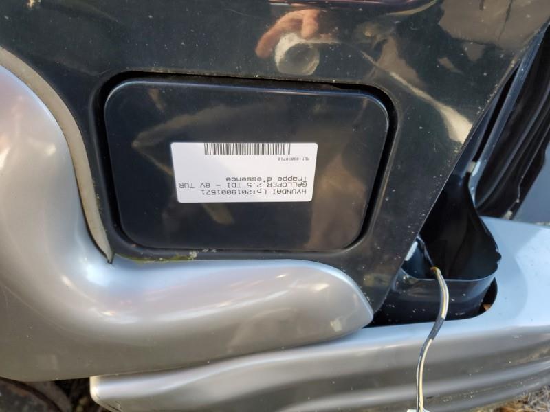 Sportello carburante HYUNDAI GALLOPER  - 1