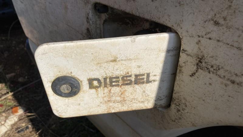 Sportello carburante NISSAN PATROL 1 Diésel - 1