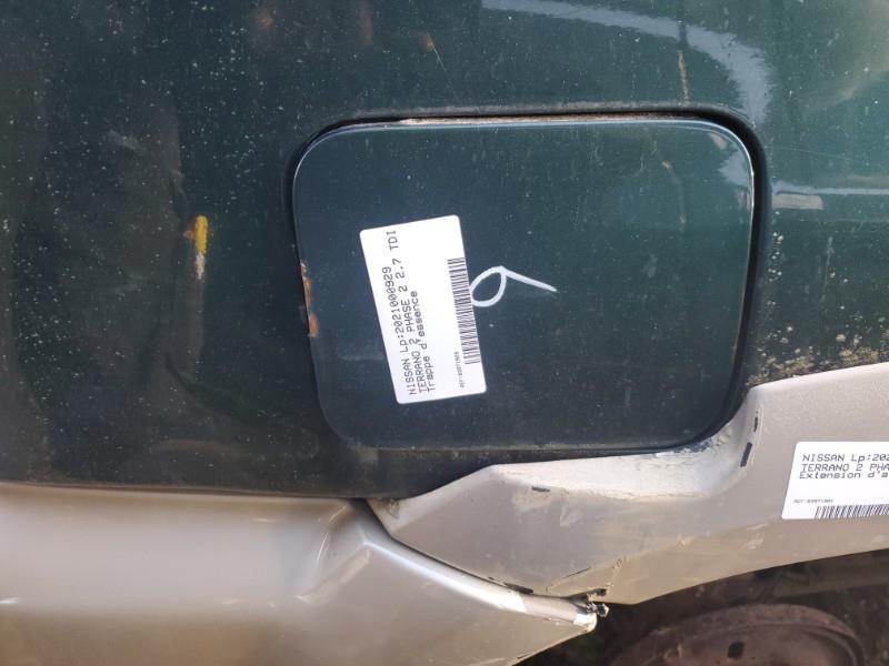 Sportello carburante NISSAN TERRANO 2 PHASE 2  - 1
