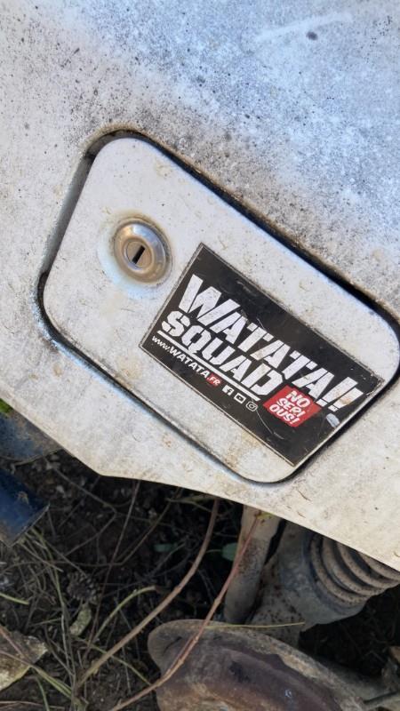 Sportello carburante SUZUKI VITARA 1  - 1