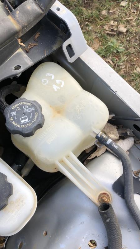 Vase d'expansion CADILLAC SRX 1 Essence - 1