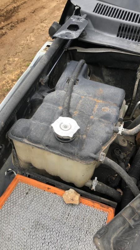 Vaso di espansione JEEP GRAND CHEROKEE 2 PHASE 1 Diésel - 1