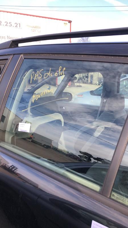 Vetro posteriore sinistro CITROEN C4 GRAND PICASSO 1 Diésel - 1