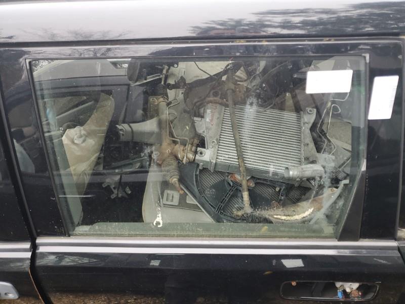 Vetro posteriore sinistro NISSAN X-TRAIL 1 PHASE 1  - 1