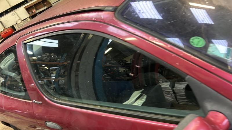 Vetro anteriore destro RENAULT MEGANE 1 PHASE 2 COUPE Gasolina - 1