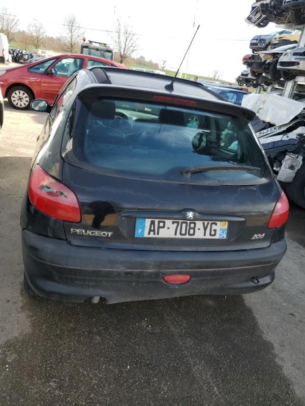 Boite de vitesses PEUGEOT 206 PHASE 1 Essence - 1