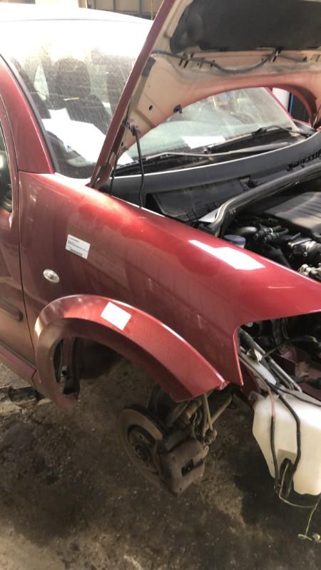 Parafango anteriore destro CITROEN C3 1 X-TR PHASE 2 Diésel - 1