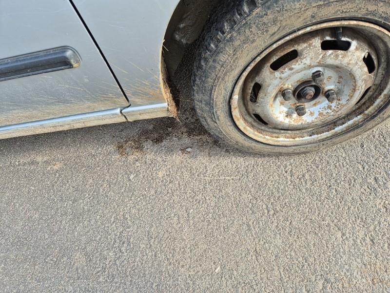 Parafango anteriore destro RENAULT CLIO 1 PHASE 1 Gasolina - 1