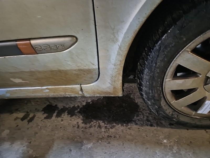 Parafango anteriore destro RENAULT LAGUNA 2 PHASE 1 BREAK  - 1