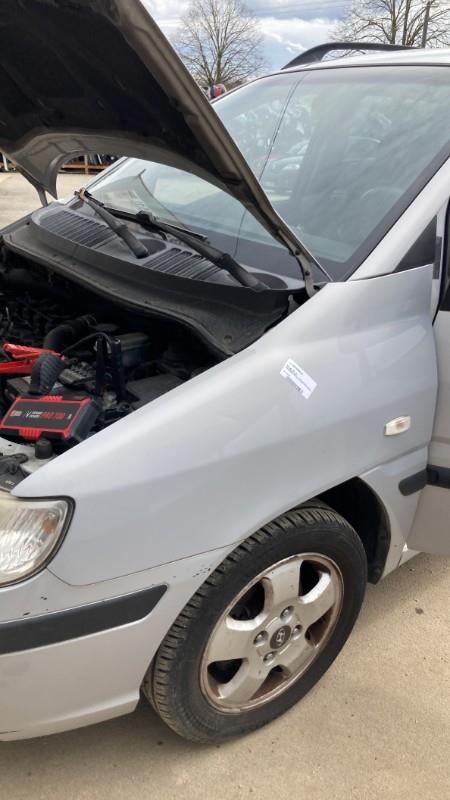 Parafango anteriore sinistro HYUNDAI MATRIX PHASE 1 Diésel - 1