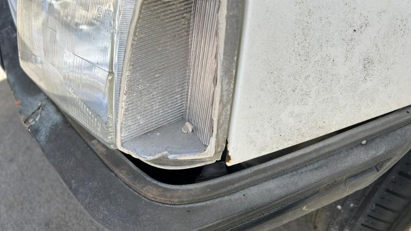 Parafango anteriore sinistro PEUGEOT 205 PHASE 2 Diésel - 1