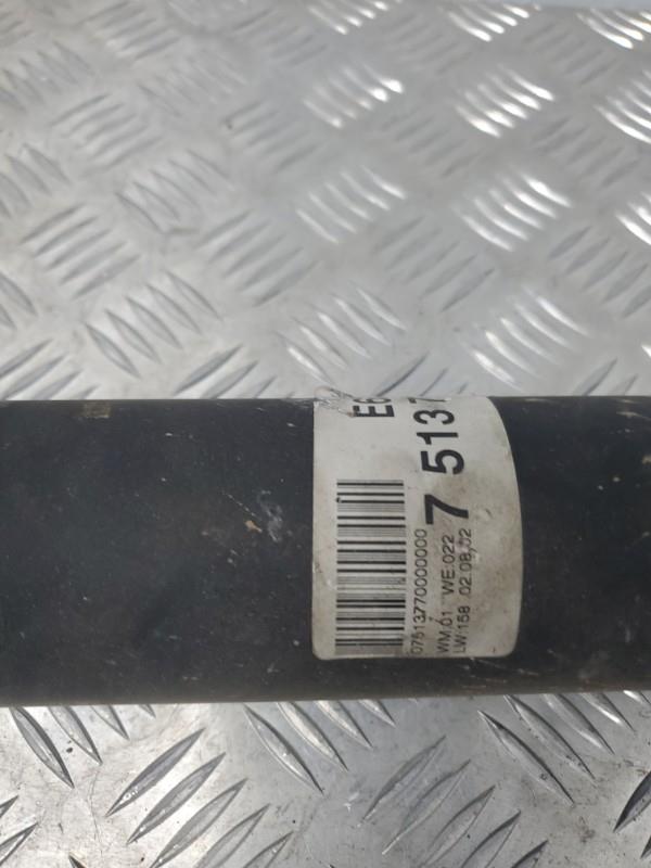 Albero di trasmissione (trazione posteriore) BMW SERIE 7 E65 PHASE 1  - 1
