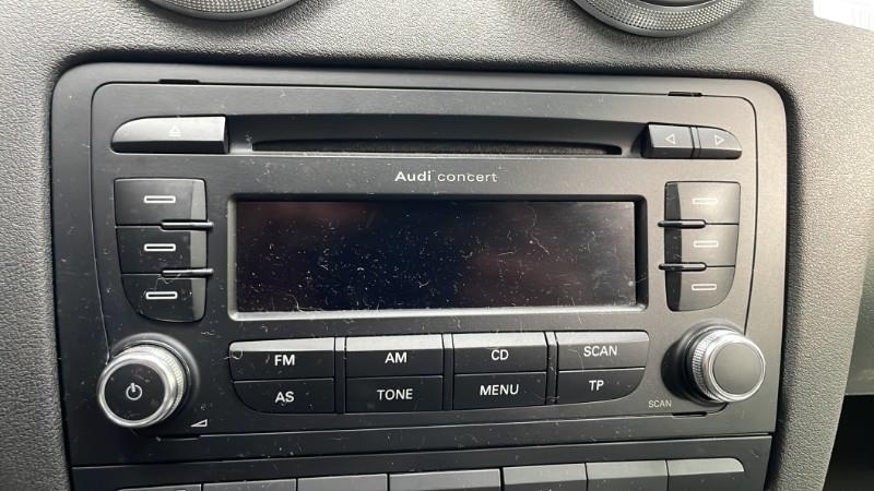 Autoradio originale AUDI A3 2 SPORTBACK PHASE 2 Diésel - 1
