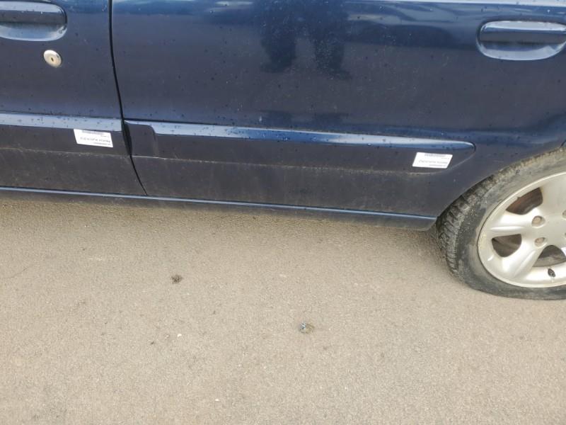 Modanatura portiera posteriore sinistra  CITROEN XSARA PHASE 2 Diésel - 1