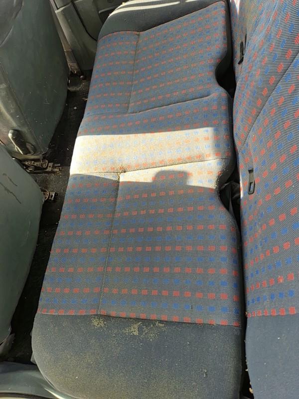 Sedile posteriore a panchetta RENAULT CLIO 1 PHASE 1 Gasolina - 1
