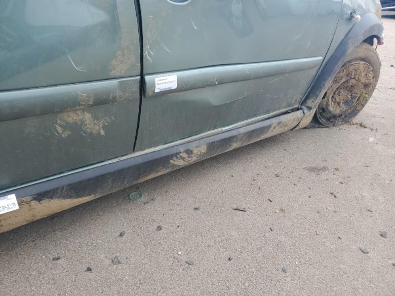 Bas de caisse droit CITROEN C3 1 PHASE 1 Diesel - 1