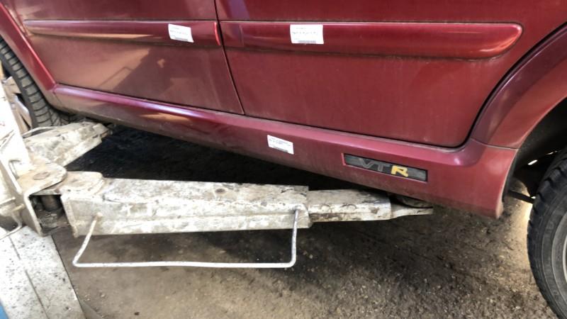 Bas de caisse gauche CITROEN C3 1 X-TR PHASE 2 Diesel - 1