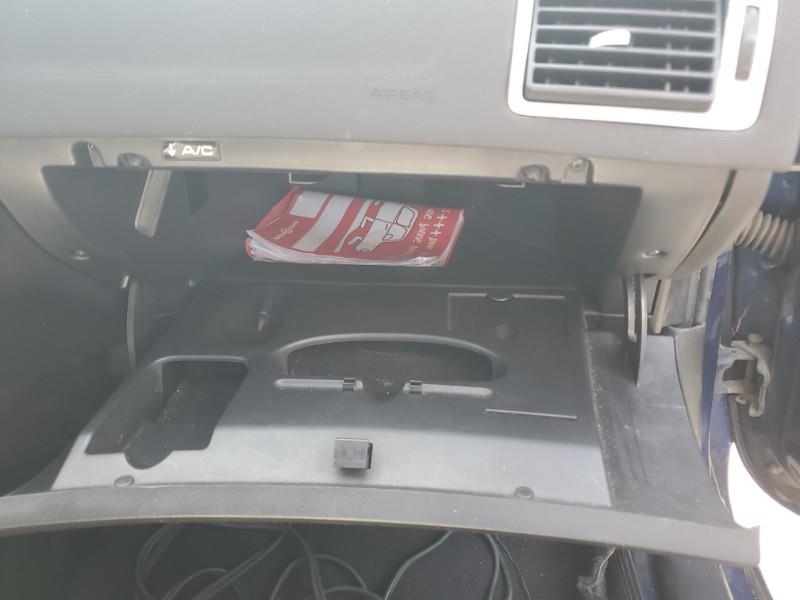 Vano portaoggetti PEUGEOT 307 PHASE 1 Diésel - 1