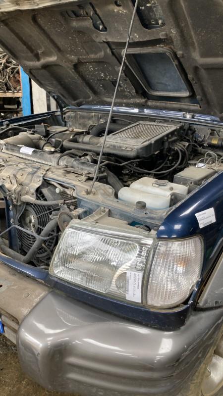 Scatola di trasmissione HYUNDAI GALLOPER Diésel - 1