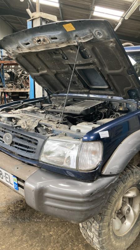Boite de vitesses HYUNDAI GALLOPER Diesel - 1