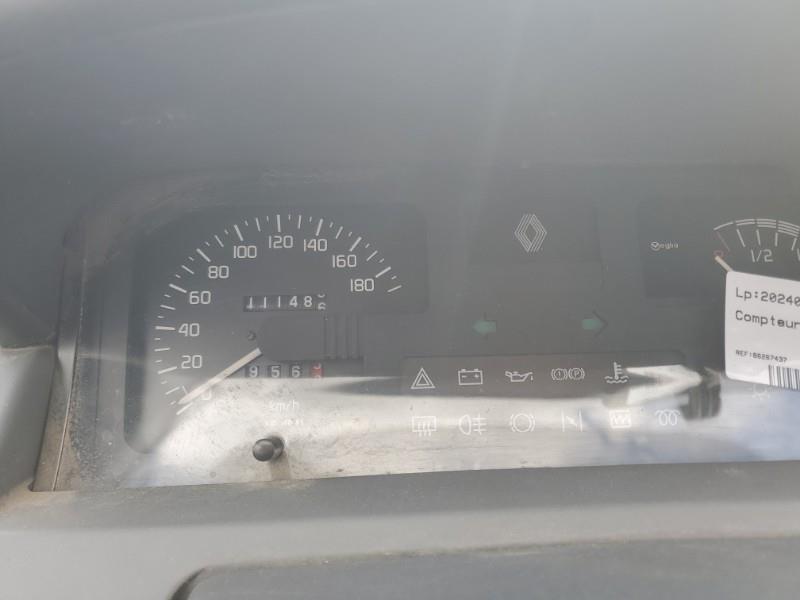 Scatola cambio RENAULT CLIO 1 PHASE 1 Gasolina - 1
