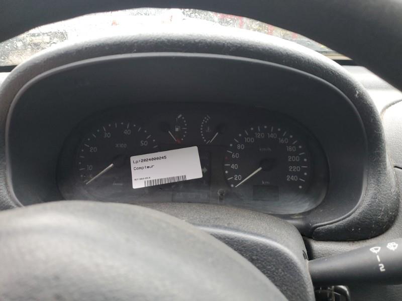 Boite de vitesses RENAULT CLIO 2 PHASE 1 Essence - 1