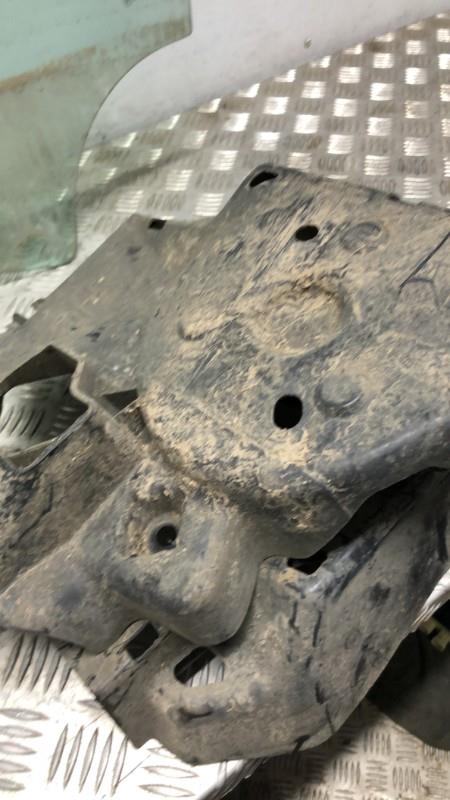 Cache sous moteur PEUGEOT 3008 2 PHASE 1 Diesel - 1