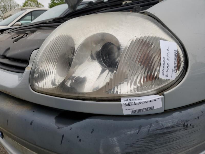 Calandre RENAULT CLIO 2 PHASE 1 Essence - 1