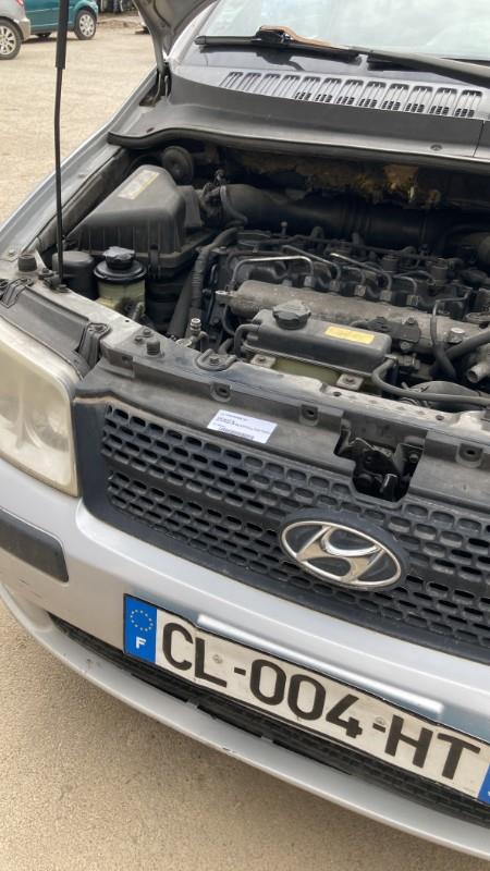 Calandre HYUNDAI MATRIX PHASE 1 Diesel - 1