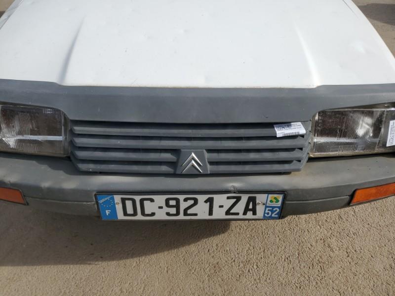 Calandre CITROEN C15 Diesel - 1