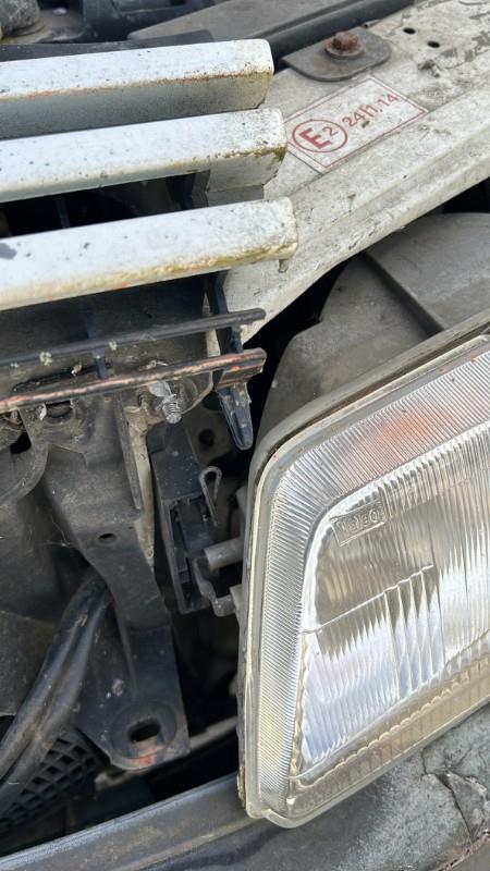 Calandra PEUGEOT 205 PHASE 2 Diésel - 1